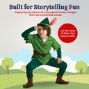 Peter Pan Kids Costume (3)