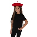 Red Beret Hat (1)