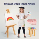 Talented Artist Kids Costume (2)