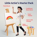 Talented Artist Kids Costume (3)