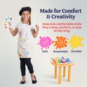 Talented Artist Kids Costume (5)