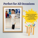 Talented Artist Kids Costume (6)