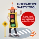 Traffic Light Kids Costume (2)
