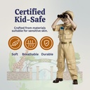 Zookeeper Kids Costume (1)