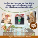 Zookeeper Kids Costume (4)