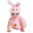 Pink Bunny Rabbit Baby Costume (1)