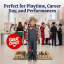Farmer Kids Costume (5)