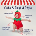 Baby Strawberry Costume (2)