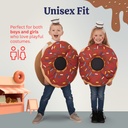 Sprinkle Doughnut Kids Costume (3)