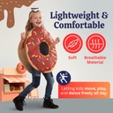 Sprinkle Doughnut Kids Costume (4)