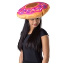 Plush Doughnut Hat (1)