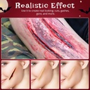 Halloween Scar Makeup Kit (1)