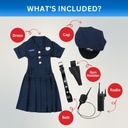 Police Officer Kids Costume (1)