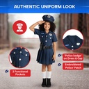 Police Officer Kids Costume (2)