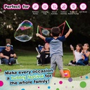 WOWmazing Giant Bubble Powder Kit (4)