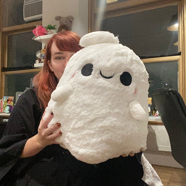 Squishable Spooky Ghost Plush, 15 inch (1)