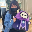 Squishable Lich Skeleton Wizard Plush (2)