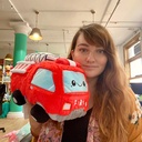 Squishable GO! Fire Truck Plush, 12 inch (3)