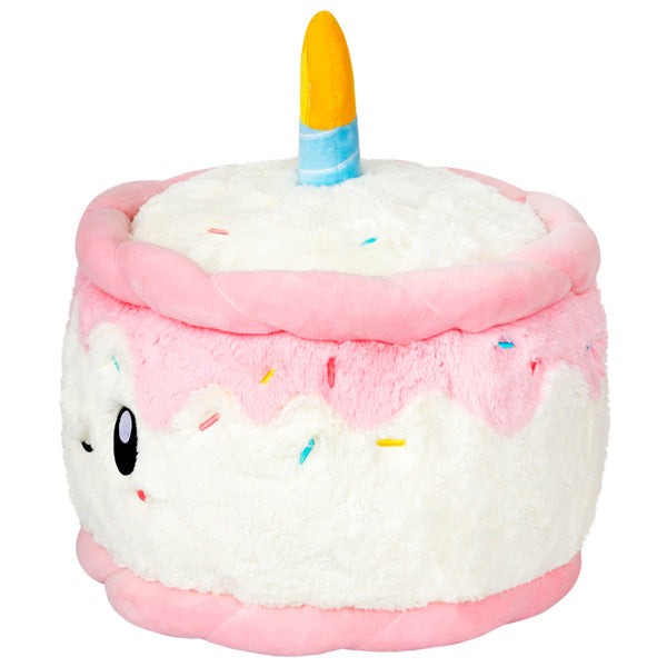 Squishable Comfort Food Happy Birthday Cake Plush (1)