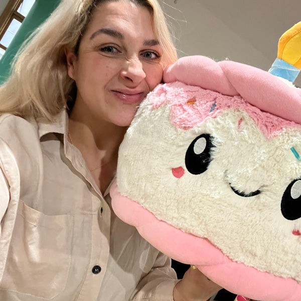 Squishable Comfort Food Happy Birthday Cake Plush (3)