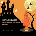 Plush Goldfish Toddler Costume (3)