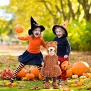 Teddy Bear Toddler Costume (1)