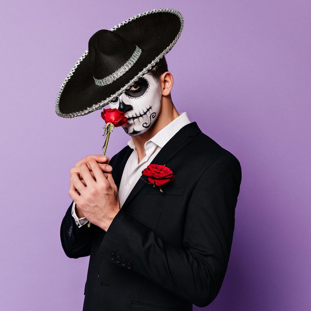 Sombrero Hat - Adult (2)