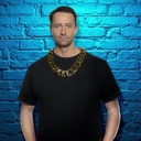 Chunky Gold Chain - Adult (2)
