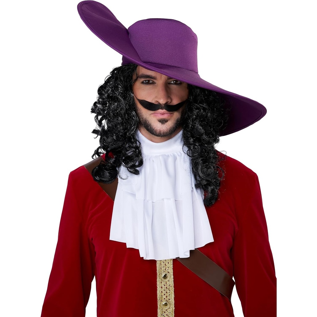 Vengeful Captain Hook Adult Costume (1)