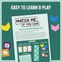 Match Me If You Can Party Game (5)