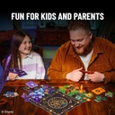 Disney Villainous: Unstoppable! Family Board Game (3)
