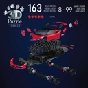 Ferrari SF90 Stradale 3D Puzzle Model, 108 Pieces (3)
