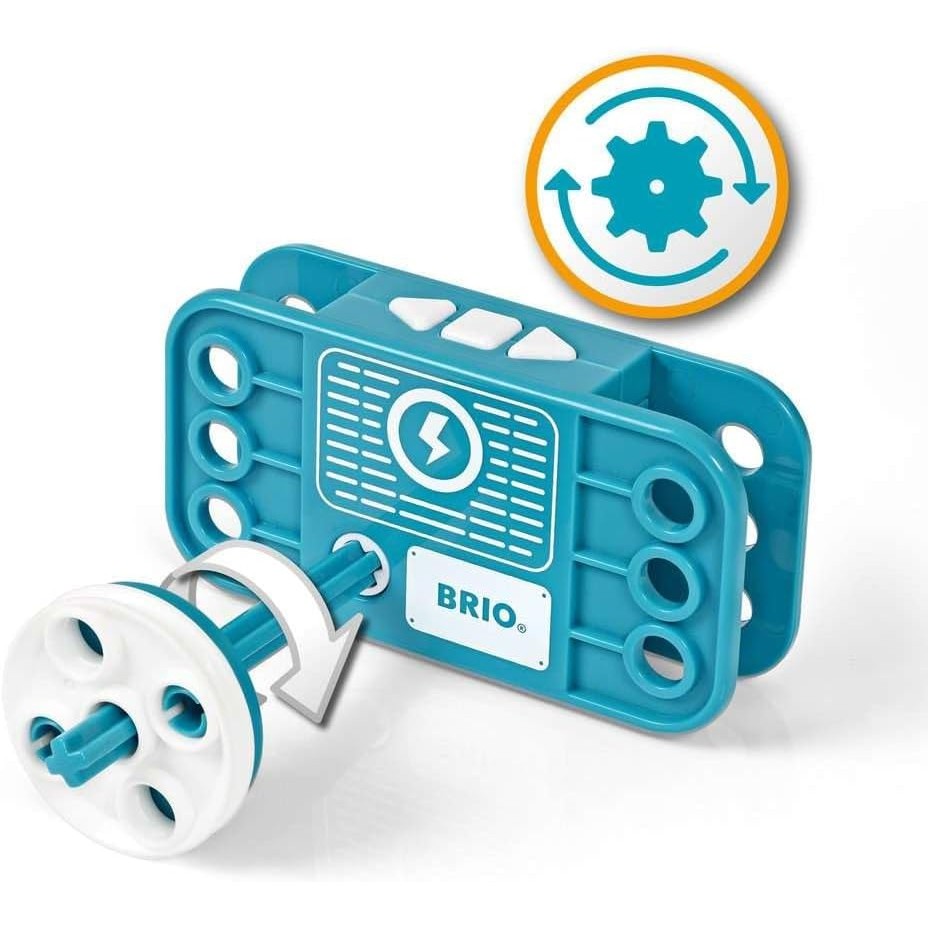BRIO Builder Motor Construction Set, 120 Pieces (4)