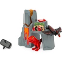 BRIO World Dinosaur Erupting Volcano (1)