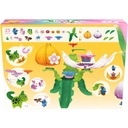 BRIO Flora Flower Village Playset, 25 Pieces (2)