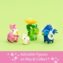 BRIO Flora Flower Village Playset, 25 Pieces (4)