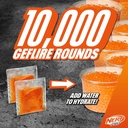 Nerf Pro Gelfire Raid Gel Blaster with 10,000 Rounds (2)