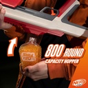 Nerf Pro Gelfire Raid Gel Blaster with 10,000 Rounds (3)