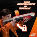 Nerf Pro Gelfire Raid Gel Blaster with 10,000 Rounds (4)