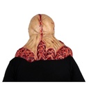 Resident Evil Nemesis Deluxe Latex Mask with Neck (3)