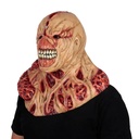 Resident Evil Nemesis Deluxe Latex Mask with Neck (5)
