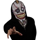 Glasses Smile Long Neck Latex Mask (1)
