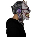 Glasses Smile Long Neck Latex Mask (5)