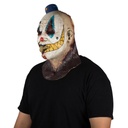 Mime Zack Latex Mask with Neck (1)