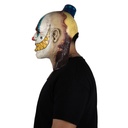 Mime Zack Latex Mask with Neck (2)