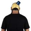 Mime Zack Latex Mask with Neck (3)