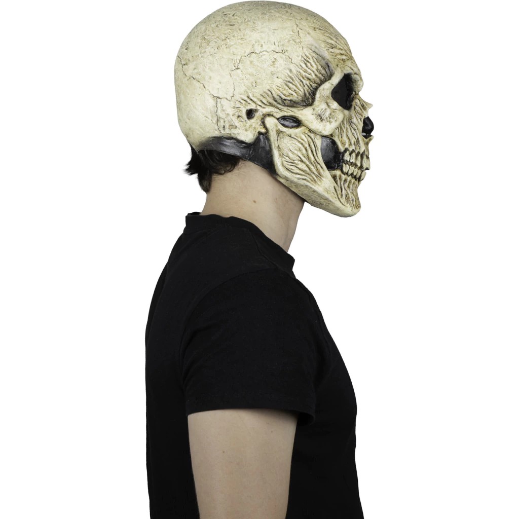 Ghoulish Man Latex Mask (2)