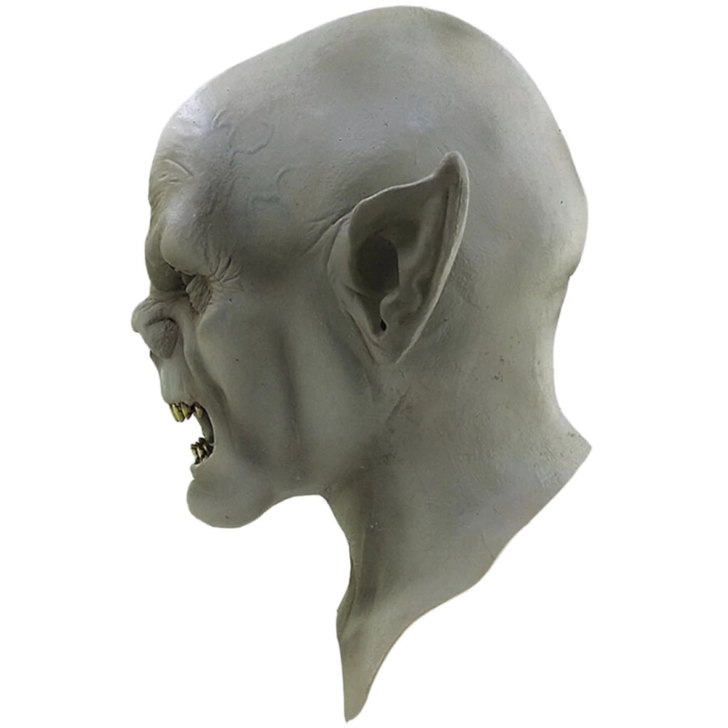 Caitiff Vampire Long Neck Latex Mask (1)