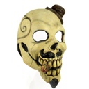El Catrín Skull Full Head Latex Mask (3)