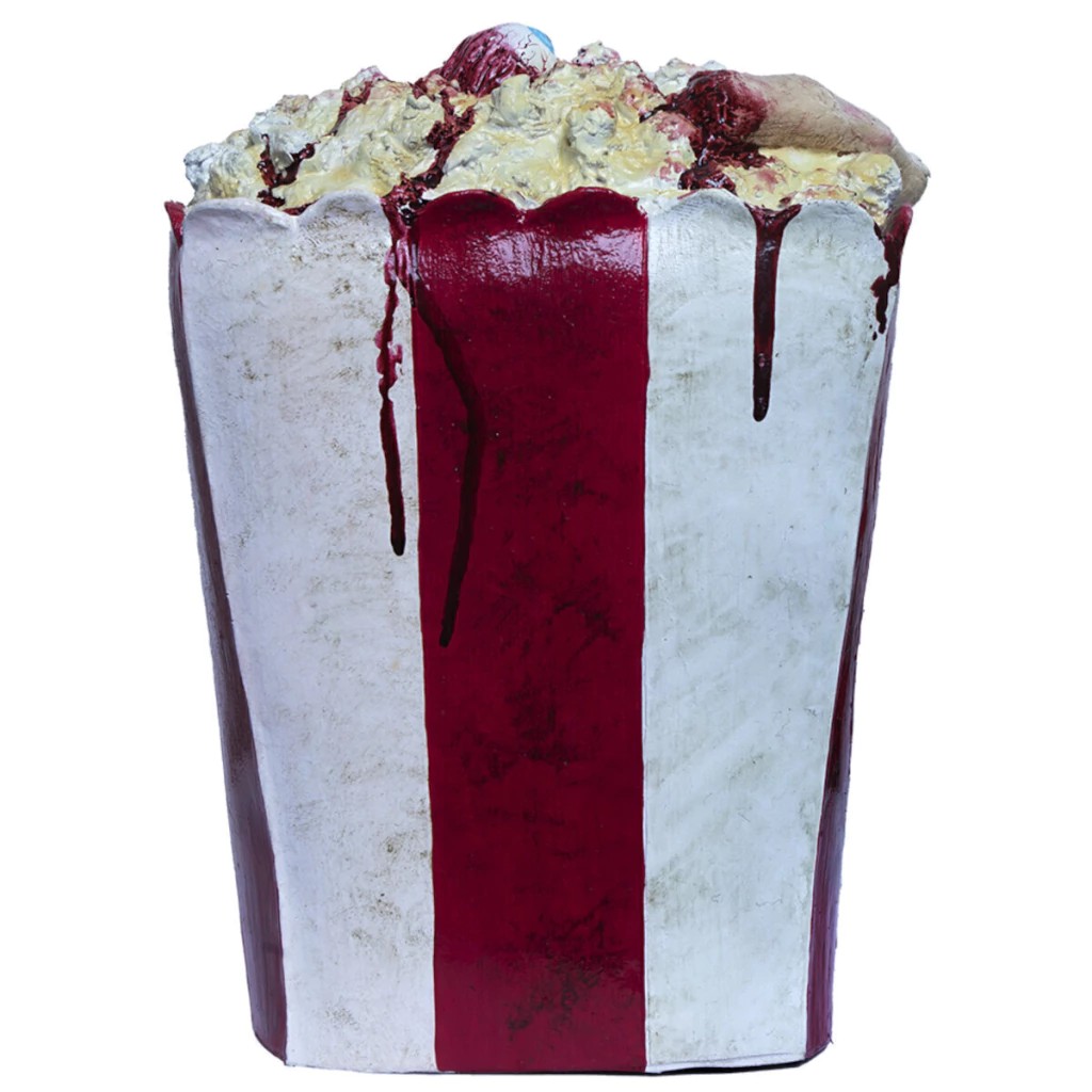 Bloody Popcorn Fake Food Prop (2)